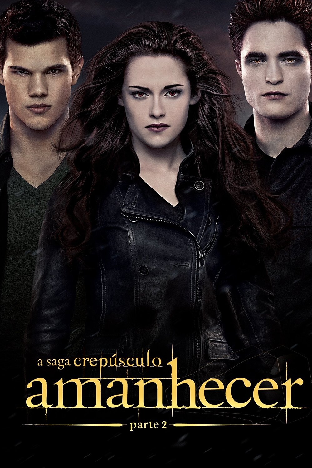 A Saga Crepúsculo: Amanhecer - Parte 2