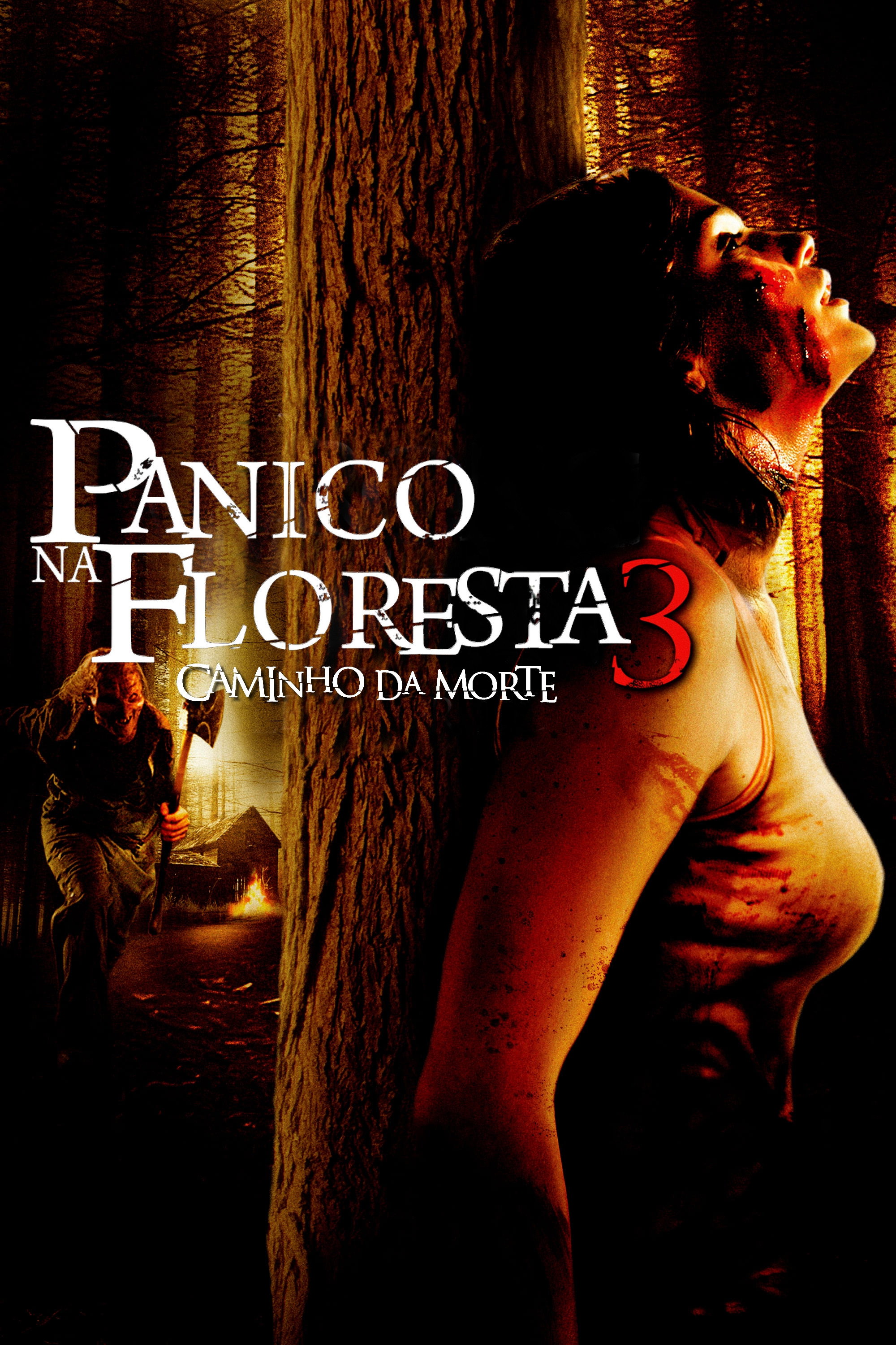 Pânico na Floresta 3