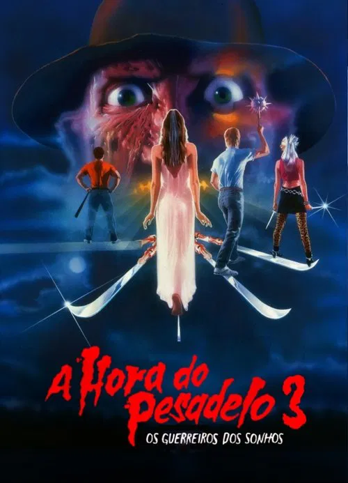 A Hora do Pesadelo 3: Os Guerreiros dos Sonhos