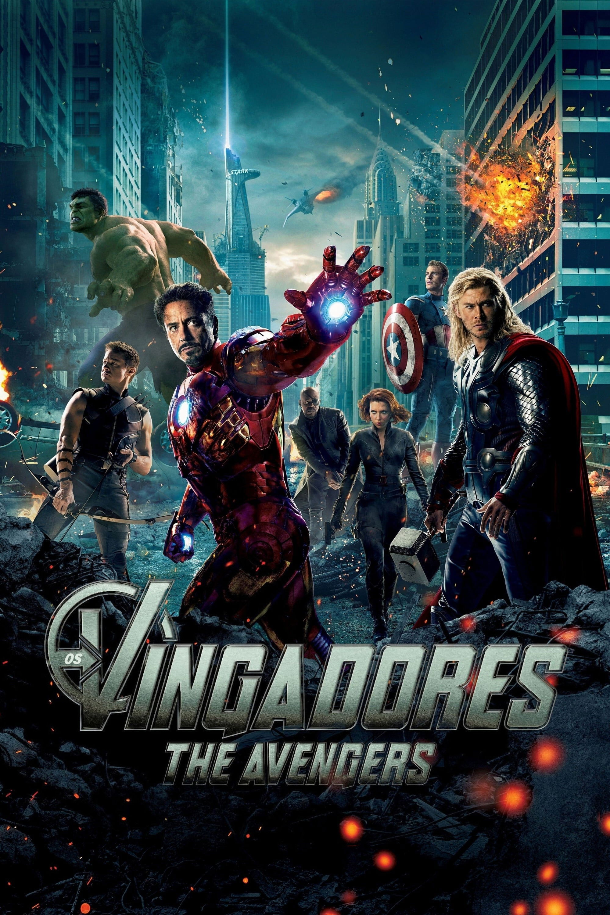 Os Vingadores: The Avengers