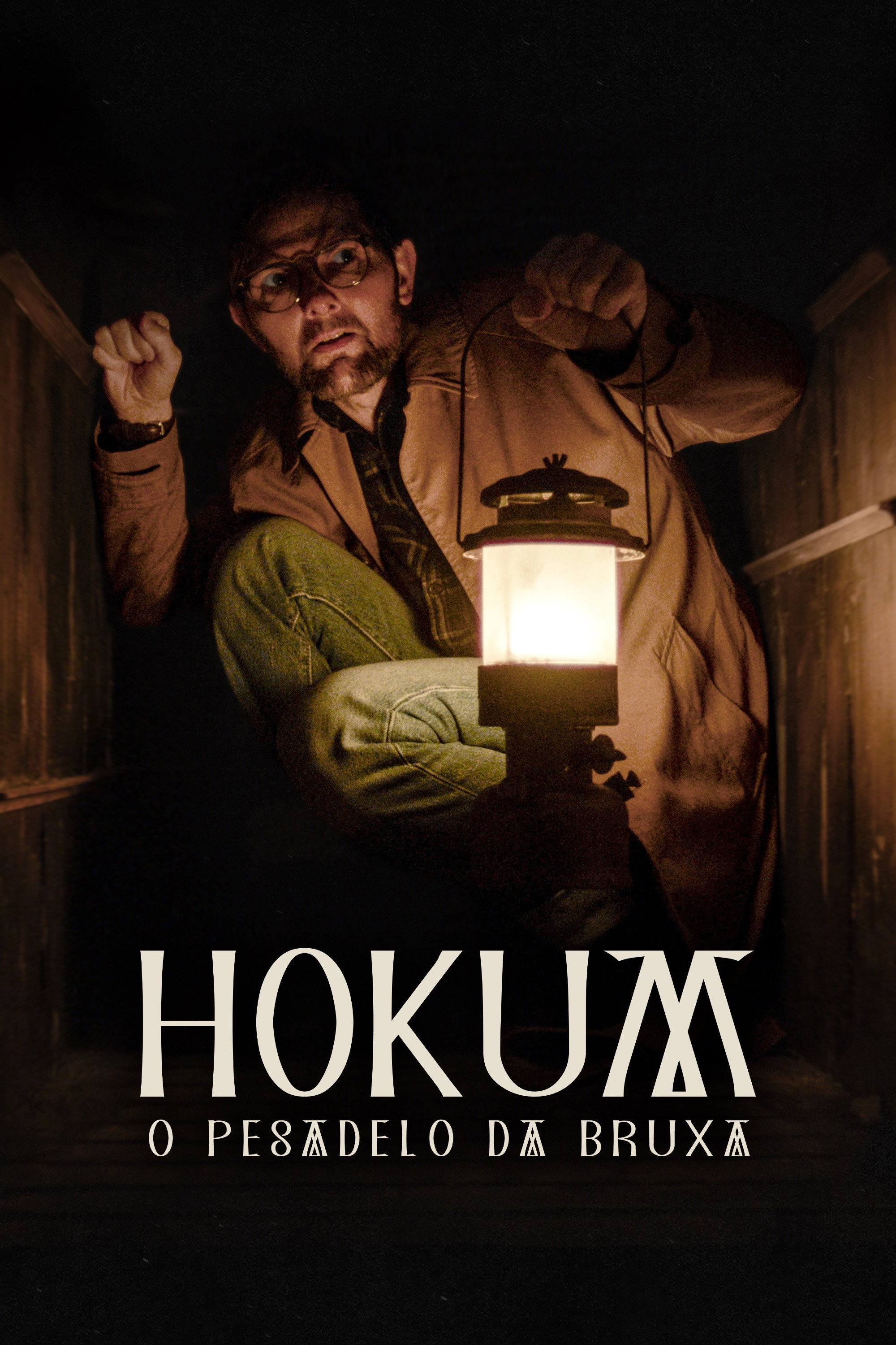 Hokum: O Pesadelo da Bruxa