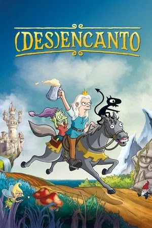 (Des)encanto