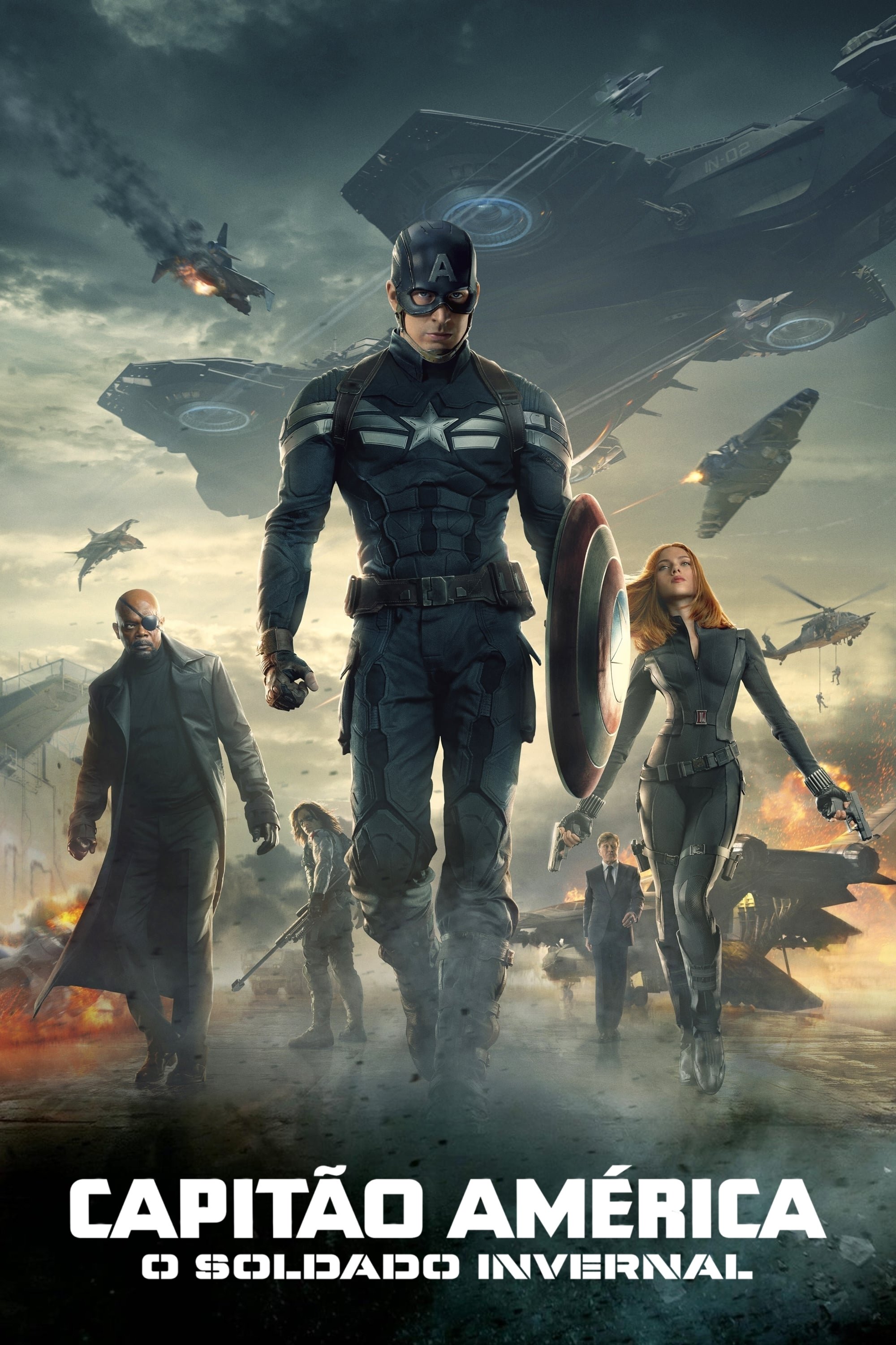 Capitão América: O Soldado Invernal