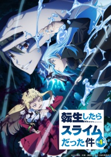 Tensei Shitara Slima Datta Ken S04