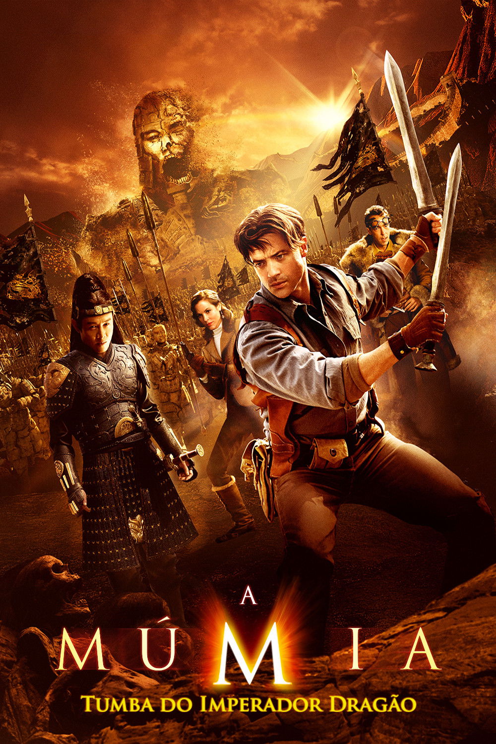 A Múmia - Tumba do Imperador Dragão