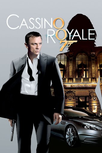 007 - Cassino Royale