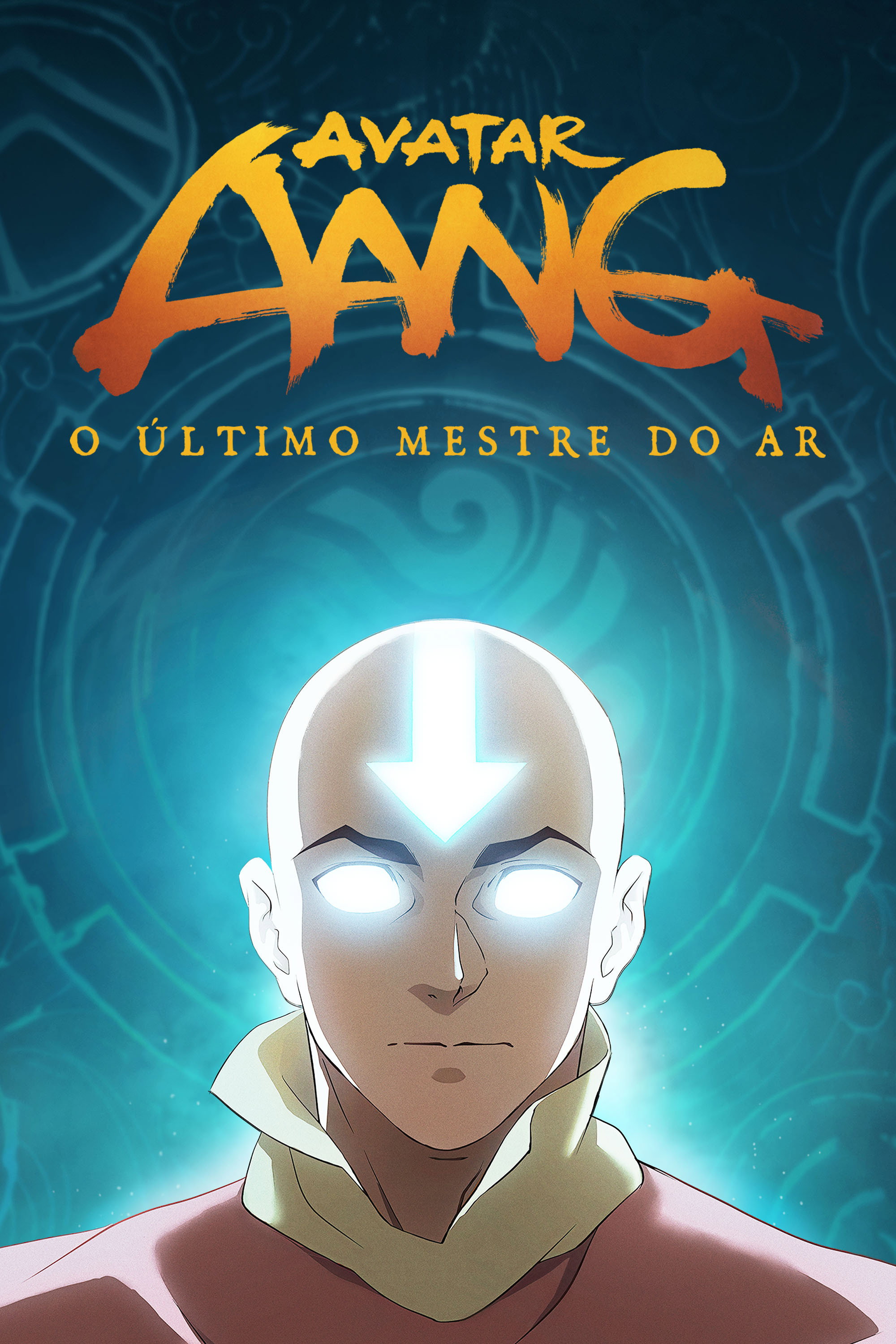 Avatar Aang: O Último Mestre do Ar