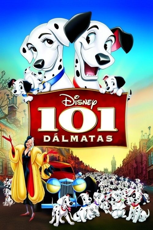 101 Dálmatas: A Guerra dos Dálmatas