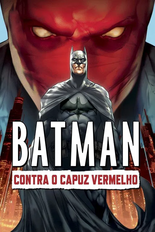 Batman Contra o Capuz Vermelho