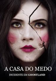 A Casa do Medo - Incidente em Ghostland
