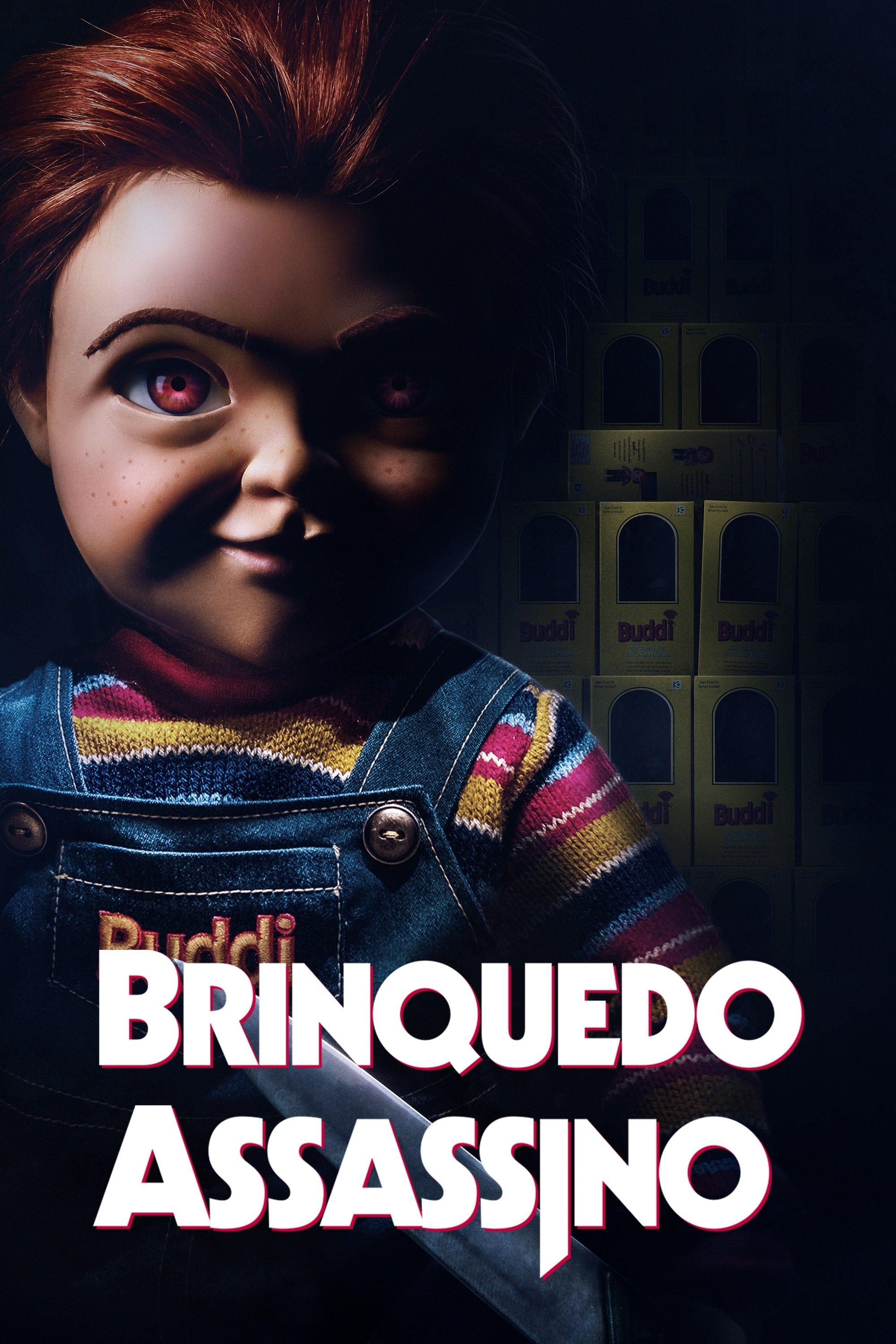 Brinquedo Assassino 2019