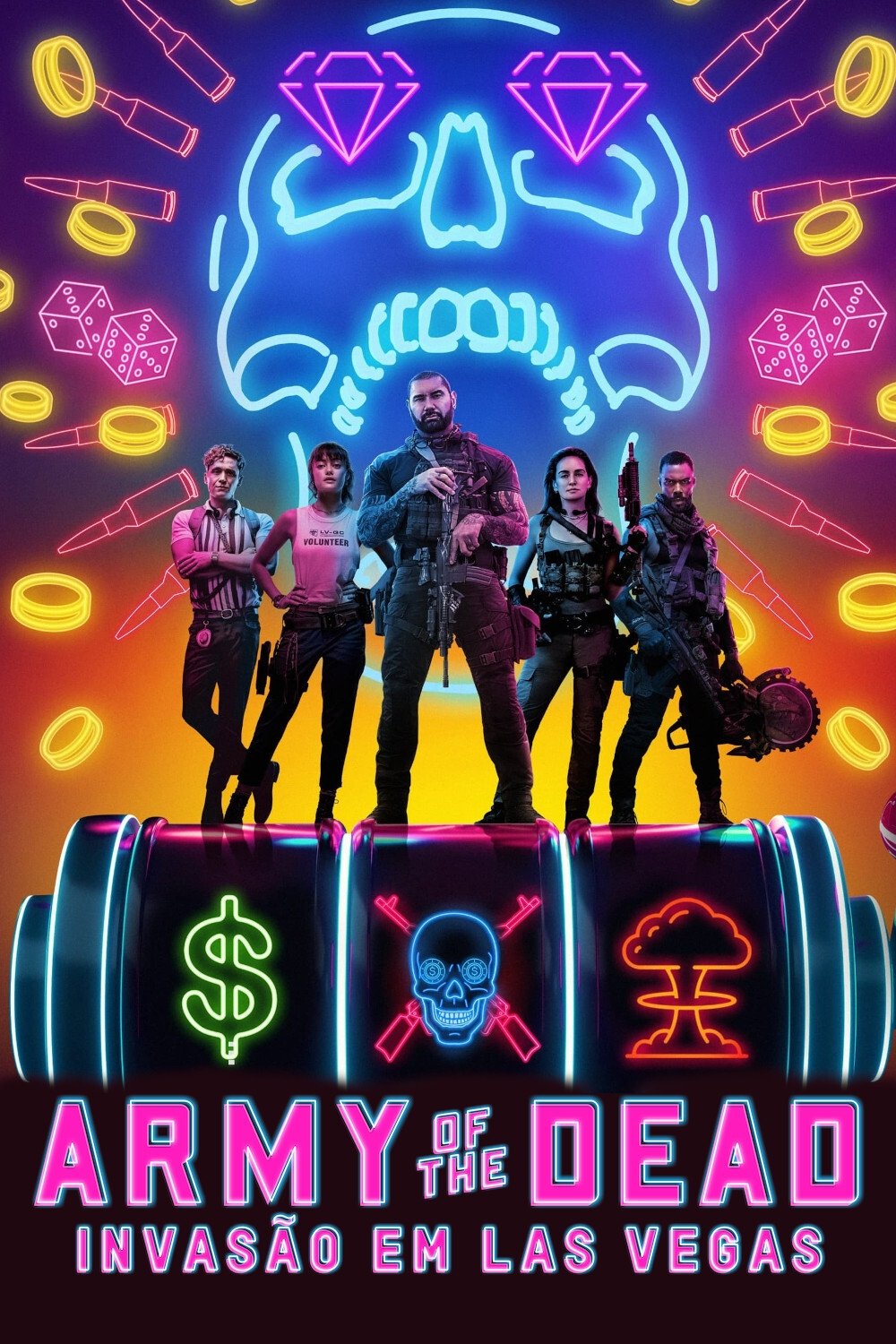 Army of the Dead: Invasão em Las Vegas