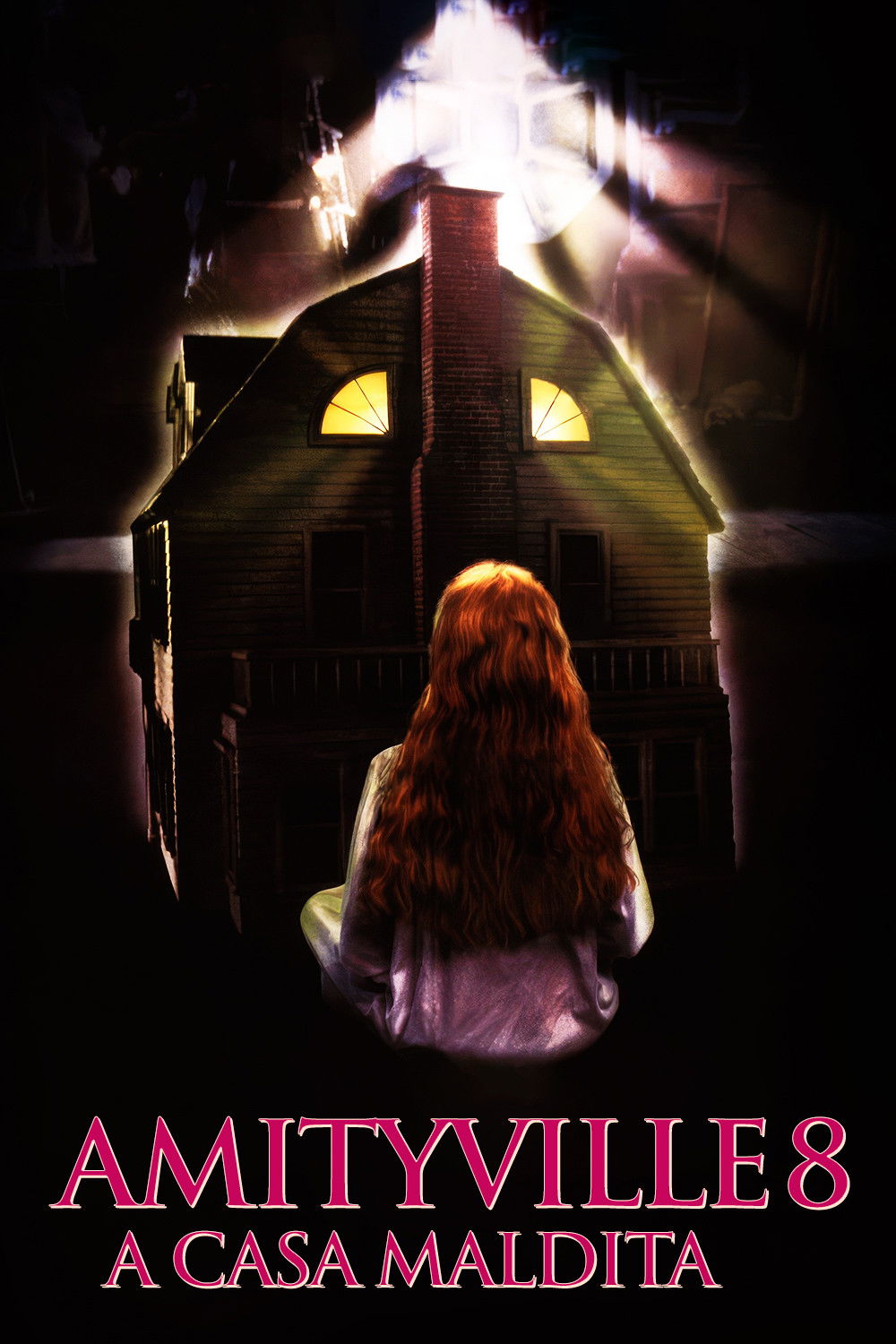 Amityville 8: A Casa Maldita