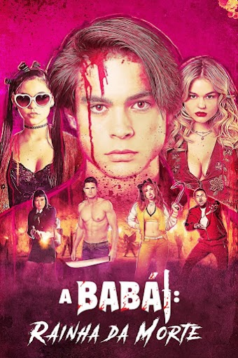 A Babá Rainha da Morte