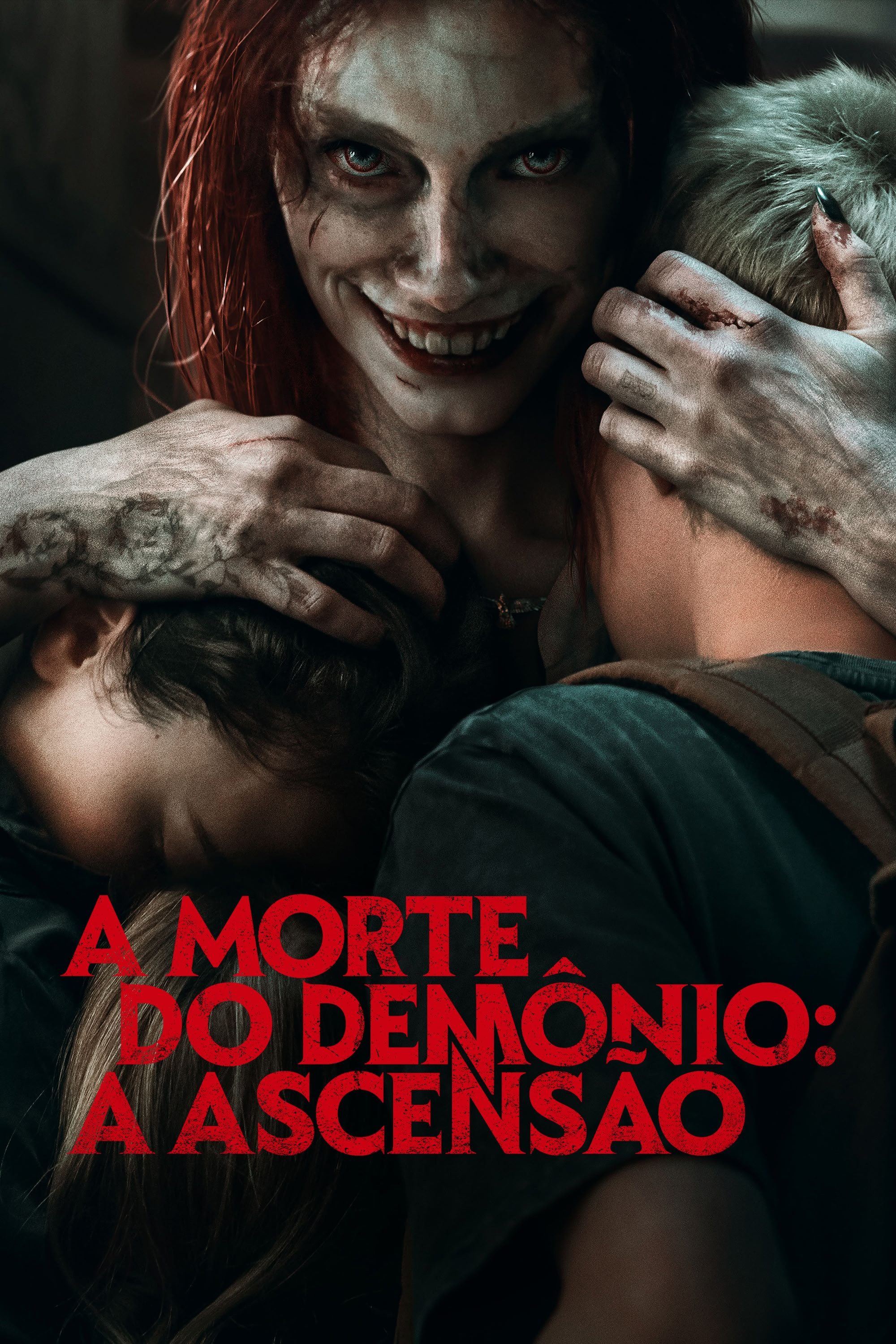 A Morte do Demônio: A Ascensão