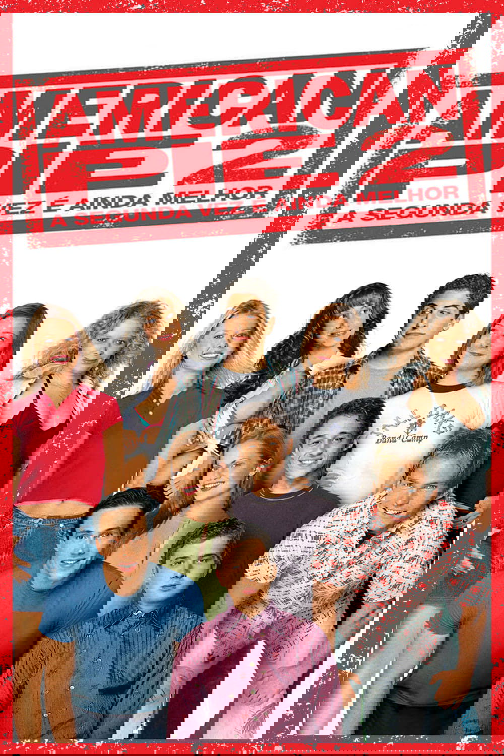 American Pie 2: A Segunda Vez é Ainda Melhor