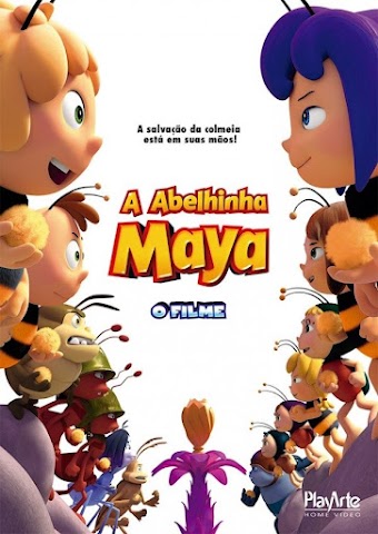 A Abelhinha Maya O Filme